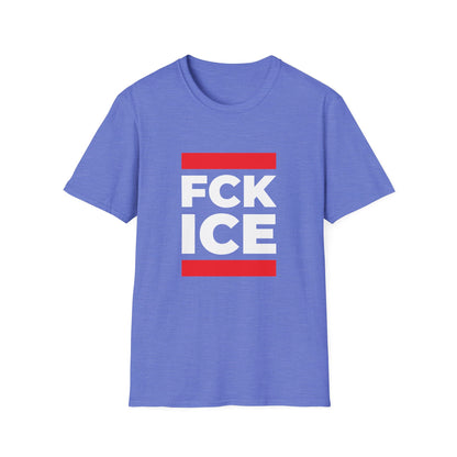 FCK ICE - T-Shirt