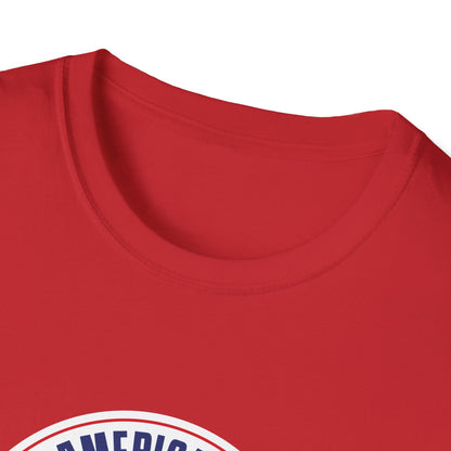 Proud American Patriot Oligargle Deez Nutz T-shirt