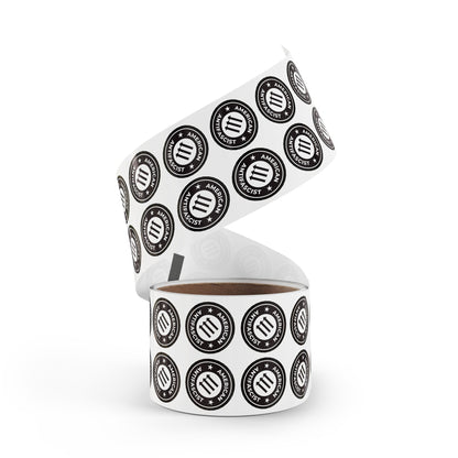 American Antifascist – Round Sticker Roll
