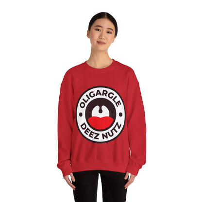 Oligargle Deez Nutz - Sweatshirt