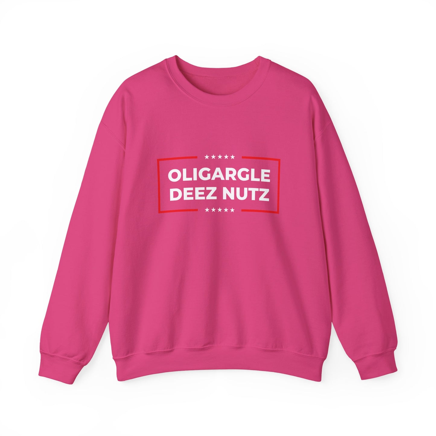 Oligargle Deez Nutz - Sweatshirt