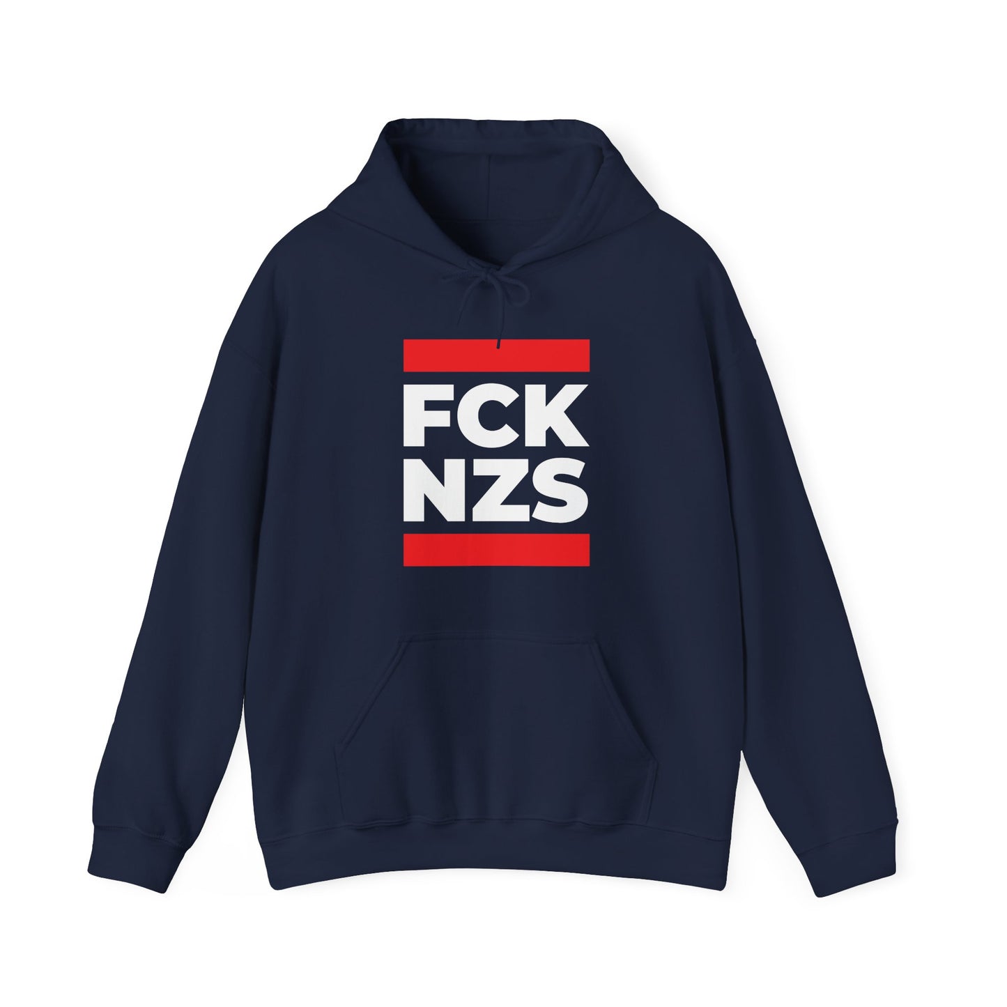 FCK NZS – Anti Nazi Hoodie