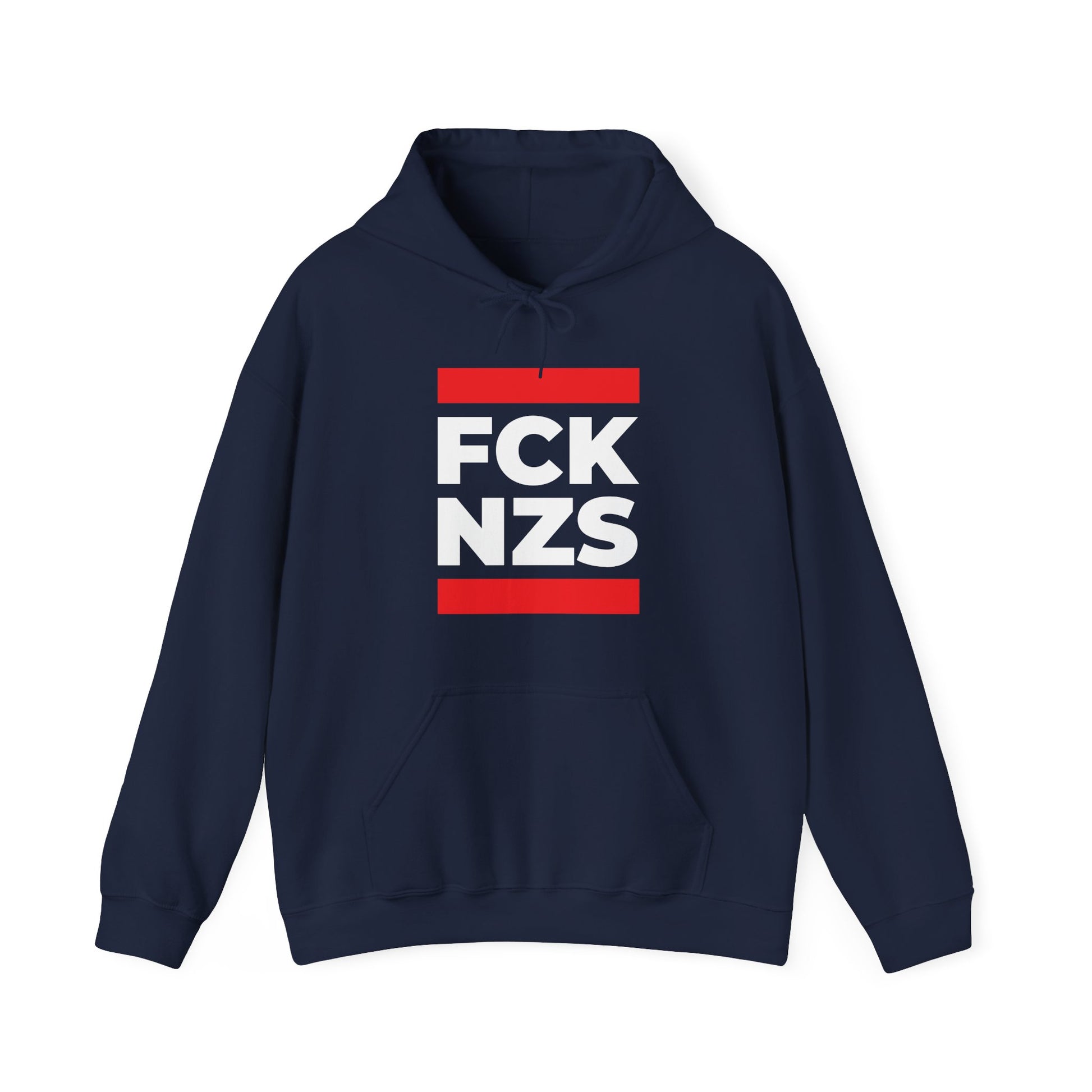 FCK NZS – Anti Nazi Hoodie