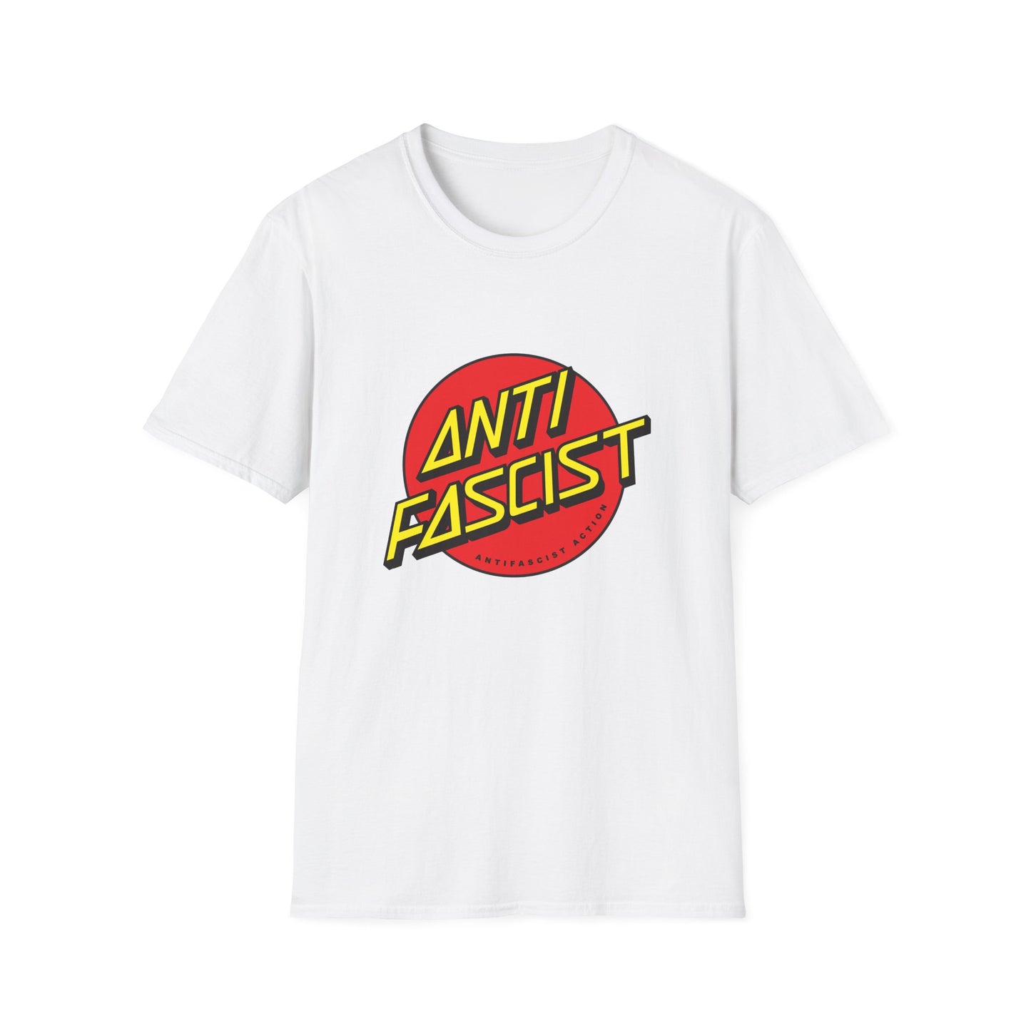 Antifascist Action – Pro-Democracy T-Shirt
