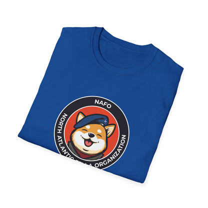 NAFO – North Atlantic Fella Organization T-Shirt