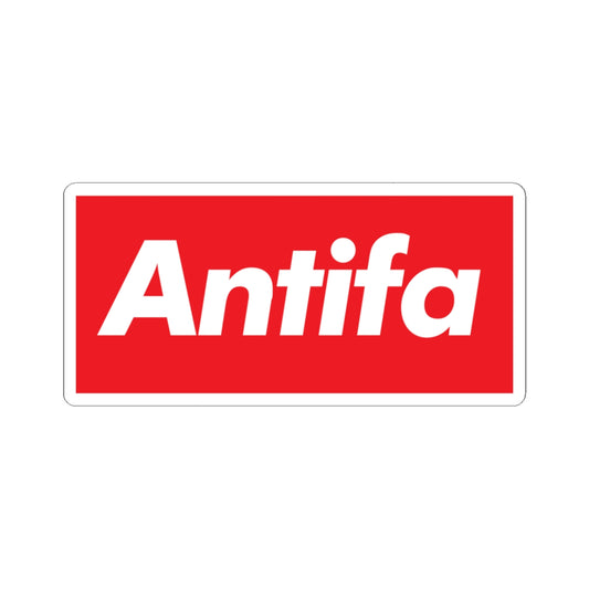 Antifa - Kiss-Cut Sticker