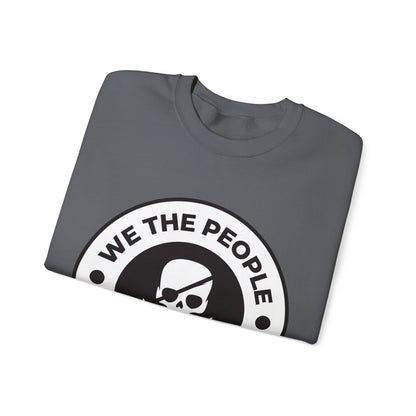 We The People Bow To No Kings - Sweatshirt