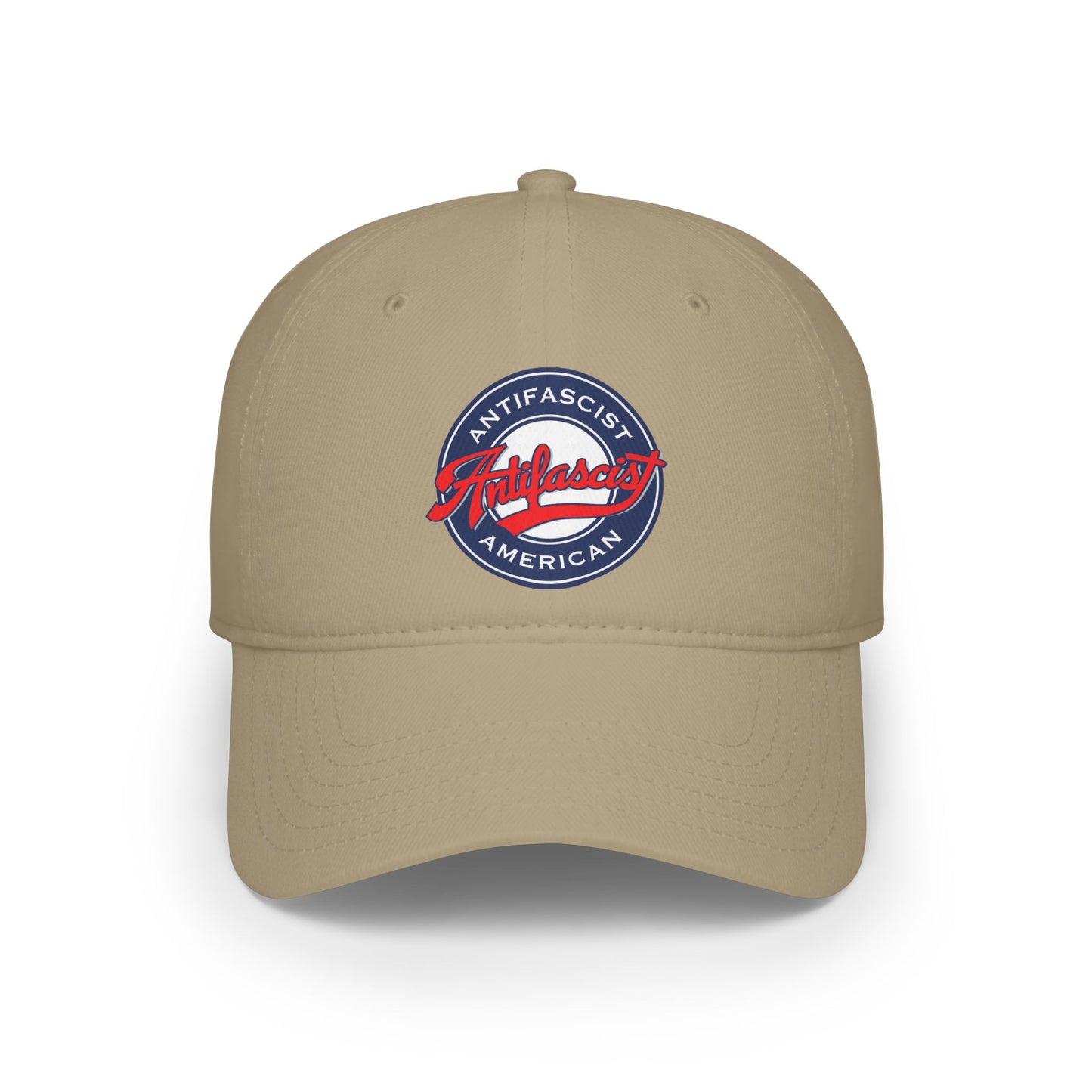 Antifascist American - Baseball Cap
