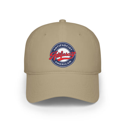 Antifascist American - Baseball Cap