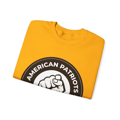 American Patriots Against Nazis - Sweatshirt