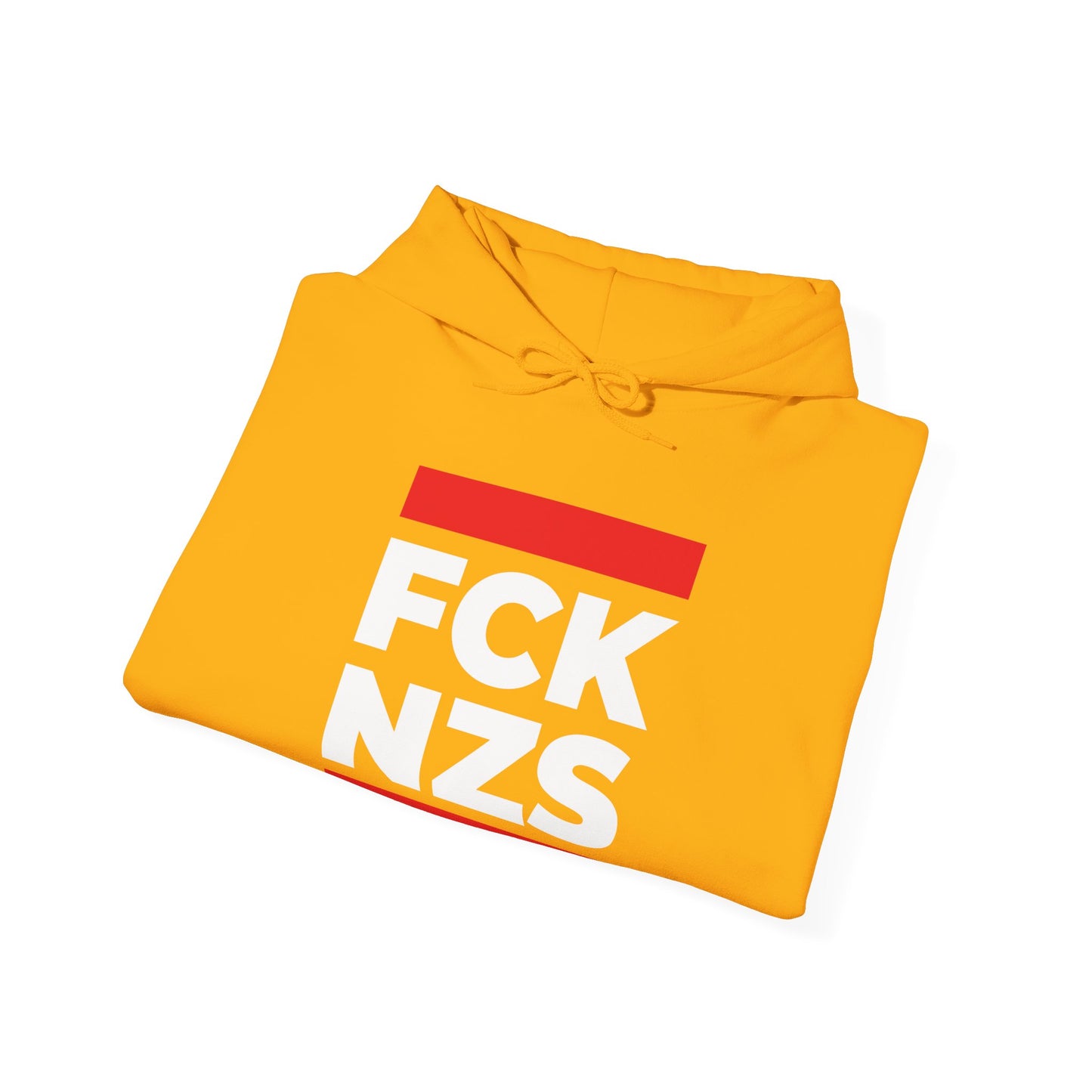FCK NZS – Anti Nazi Hoodie