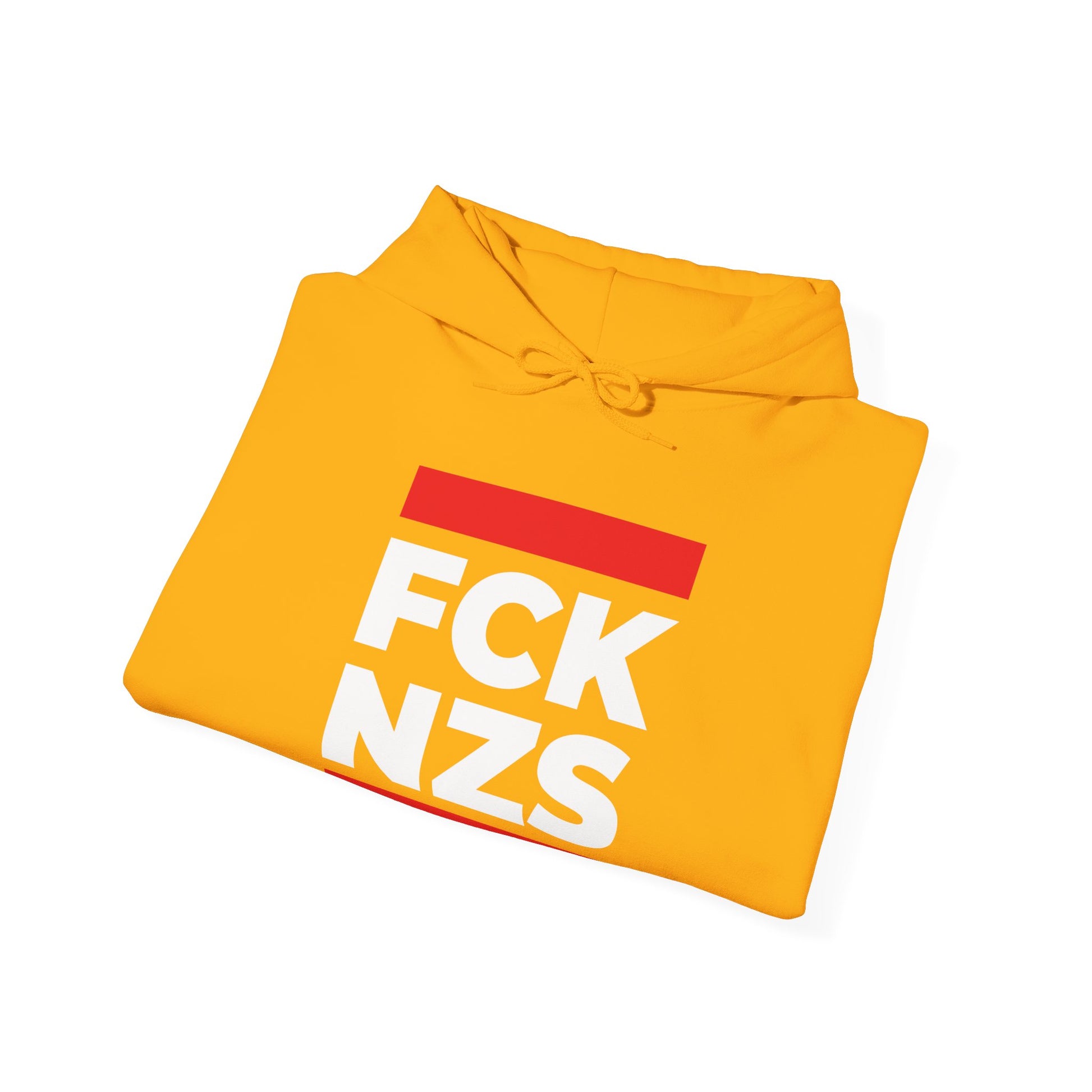 FCK NZS – Anti Nazi Hoodie