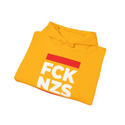 FCK NZS – Anti Nazi Hoodie