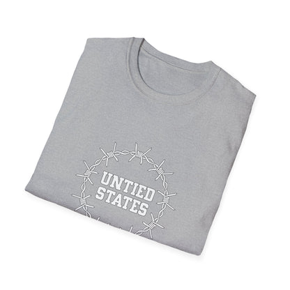Untied States – Anti-Authoritarian Pro-Freedom T-Shirt