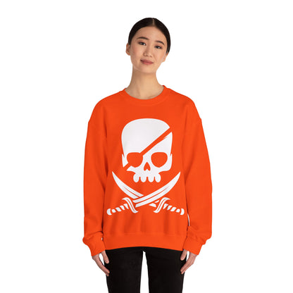 Pirate Skull - Sweatshirt
