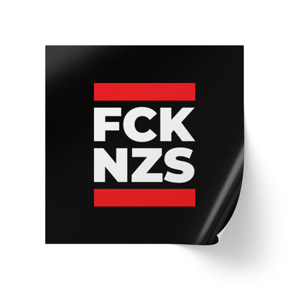 FCK NZS - Sticker Rolls
