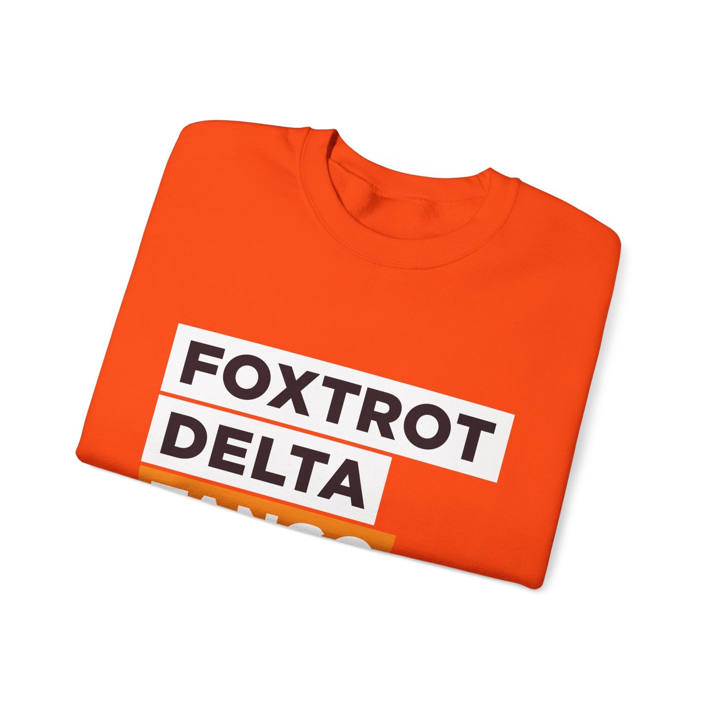 Foxtrot Delta Tango - Sweatshirt