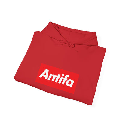 Antifa Supreme - Hoodie