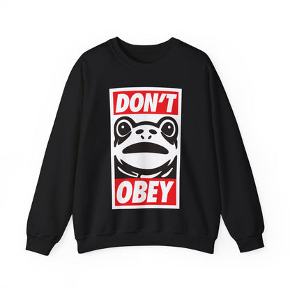 Don't Obey - Sweatshirt
