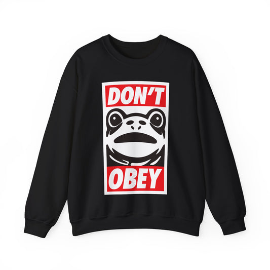 Don't Obey - Sweatshirt