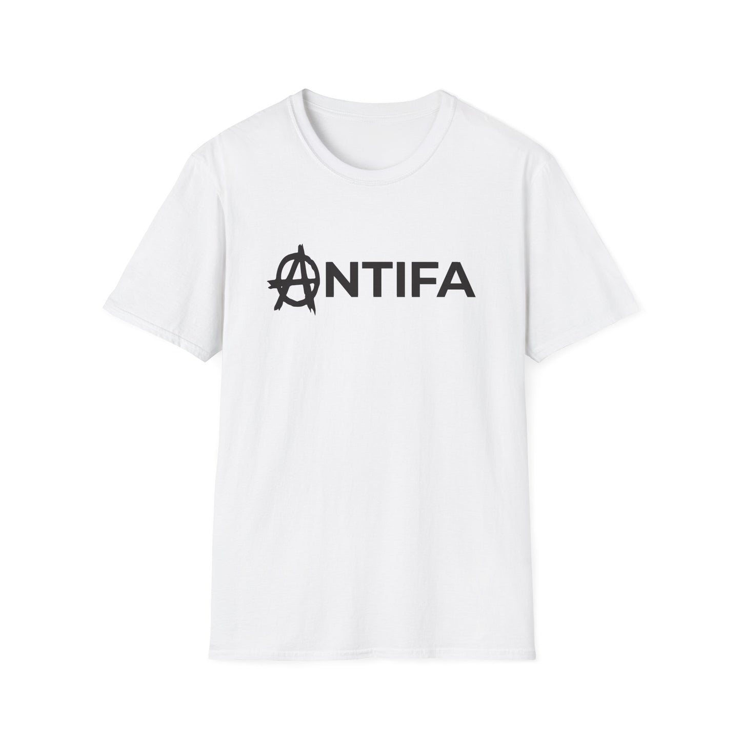 T-shirt Antifa
