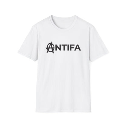T-shirt Antifa
