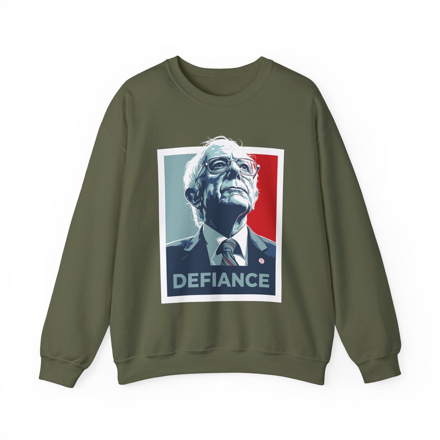 Bernie Sanders Defiance - Sweatshirt
