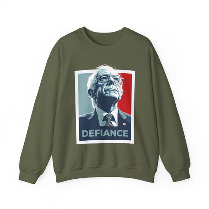 Bernie Sanders Defiance - Sweatshirt