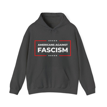 Americans Against Fascism - Hoodie