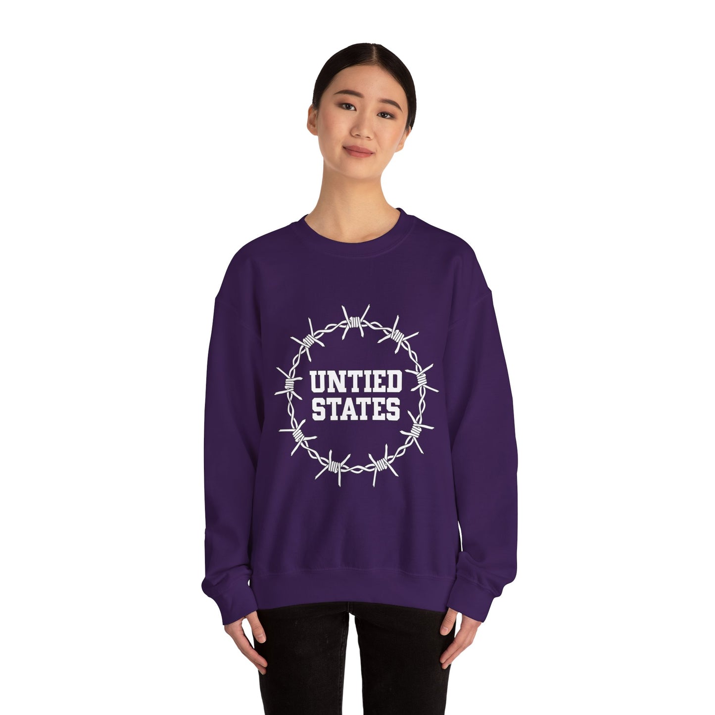 Untied States - Sweatshirt