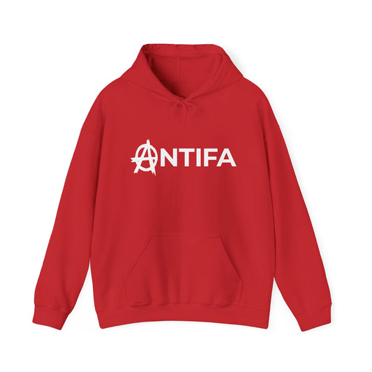 Antifa - Sweat à capuche