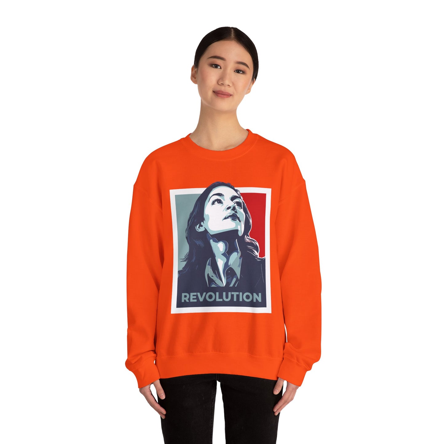 AOC Revolution - Sweatshirt