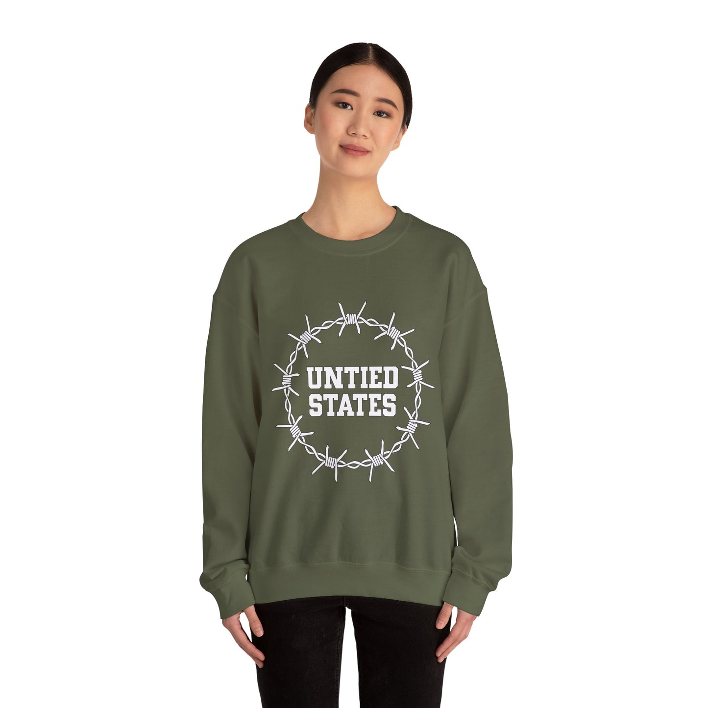 Untied States - Sweatshirt