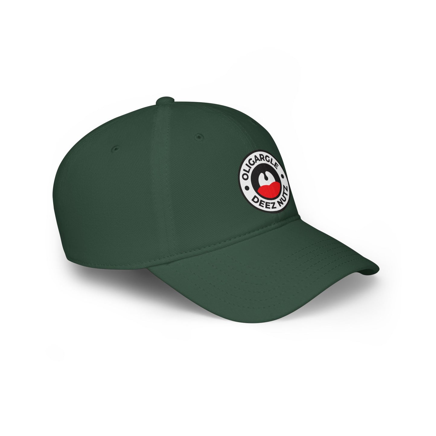 Oligargle Deez Nutz - Casquette de baseball