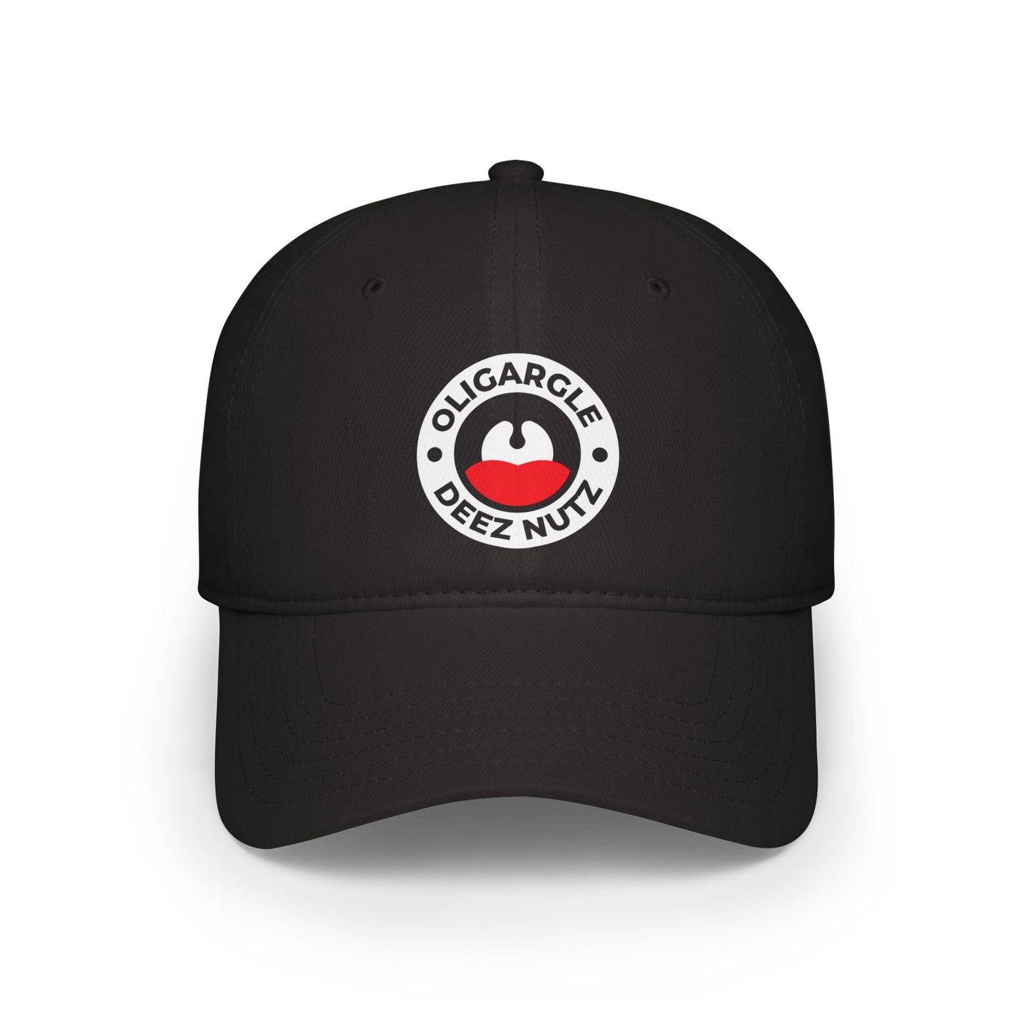 Oligargle Deez Nutz - Casquette de baseball