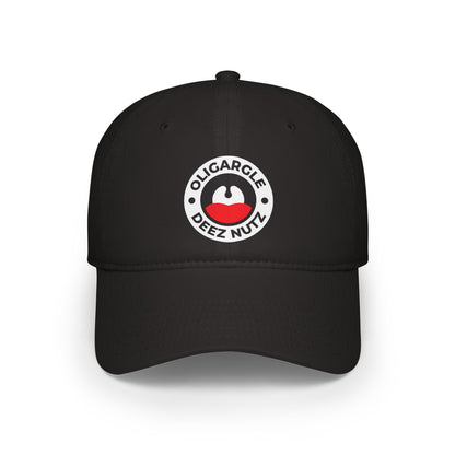 Oligargle Deez Nutz - Casquette de baseball