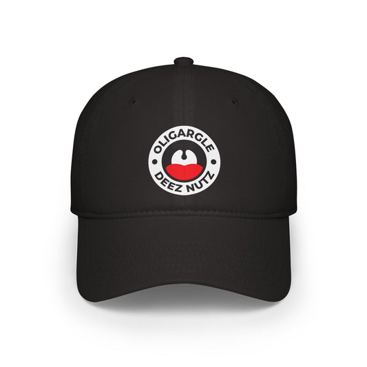 Oligargle Deez Nutz - Casquette de baseball
