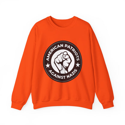 American Patriots Against Nazis - Sweatshirt