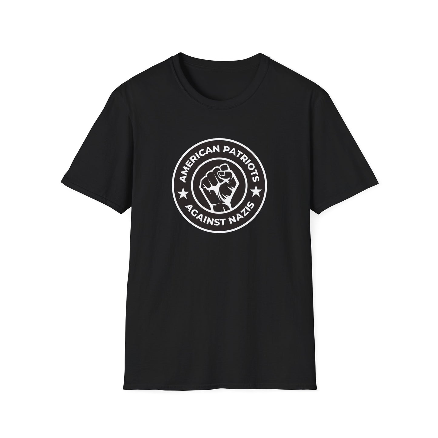 American Patriots Against Nazis - T-shirt