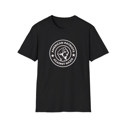 American Patriots Against Nazis - T-shirt