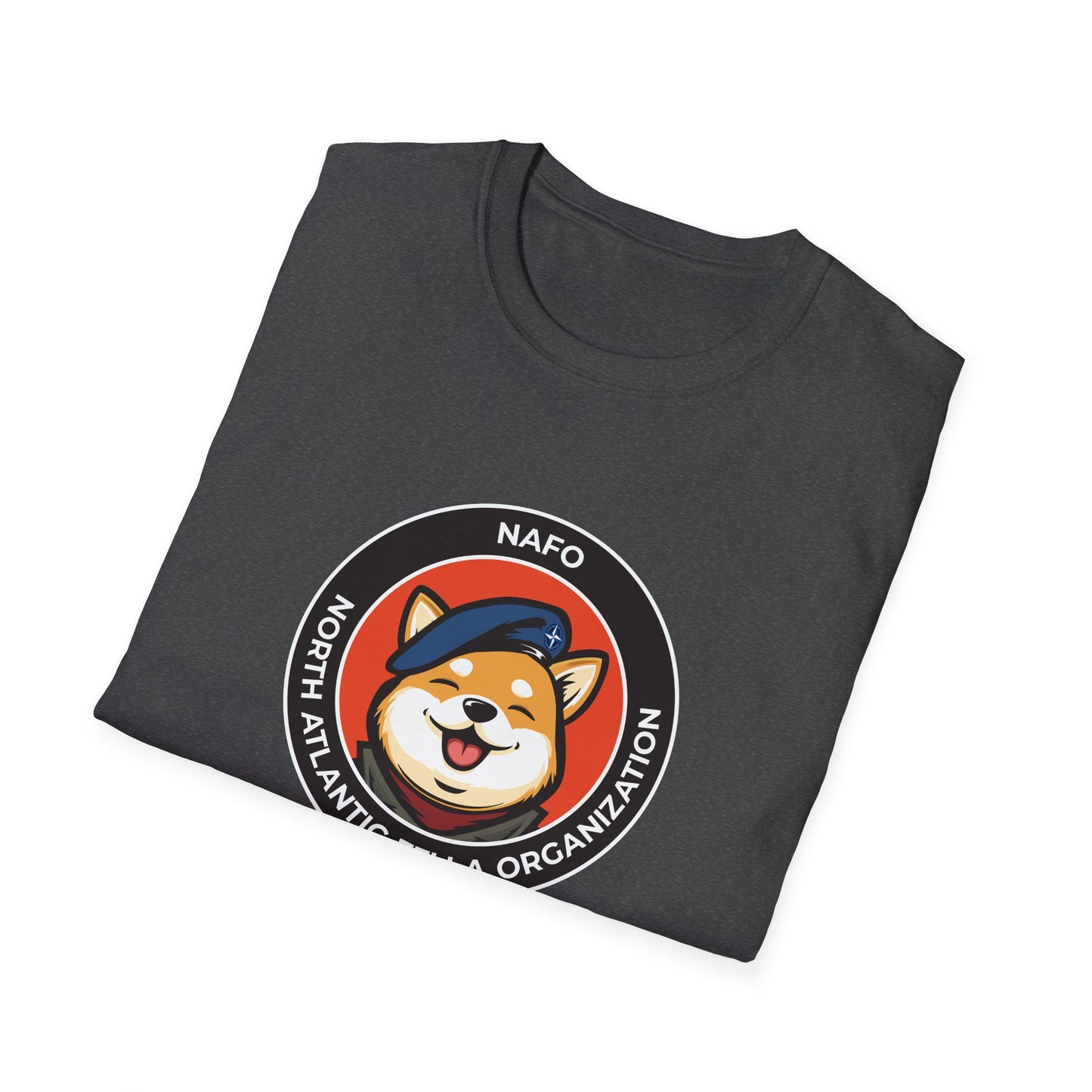 NAFO – North Atlantic Fella Organization T-Shirt