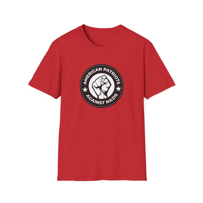 American Patriots Against Nazis T-shirt