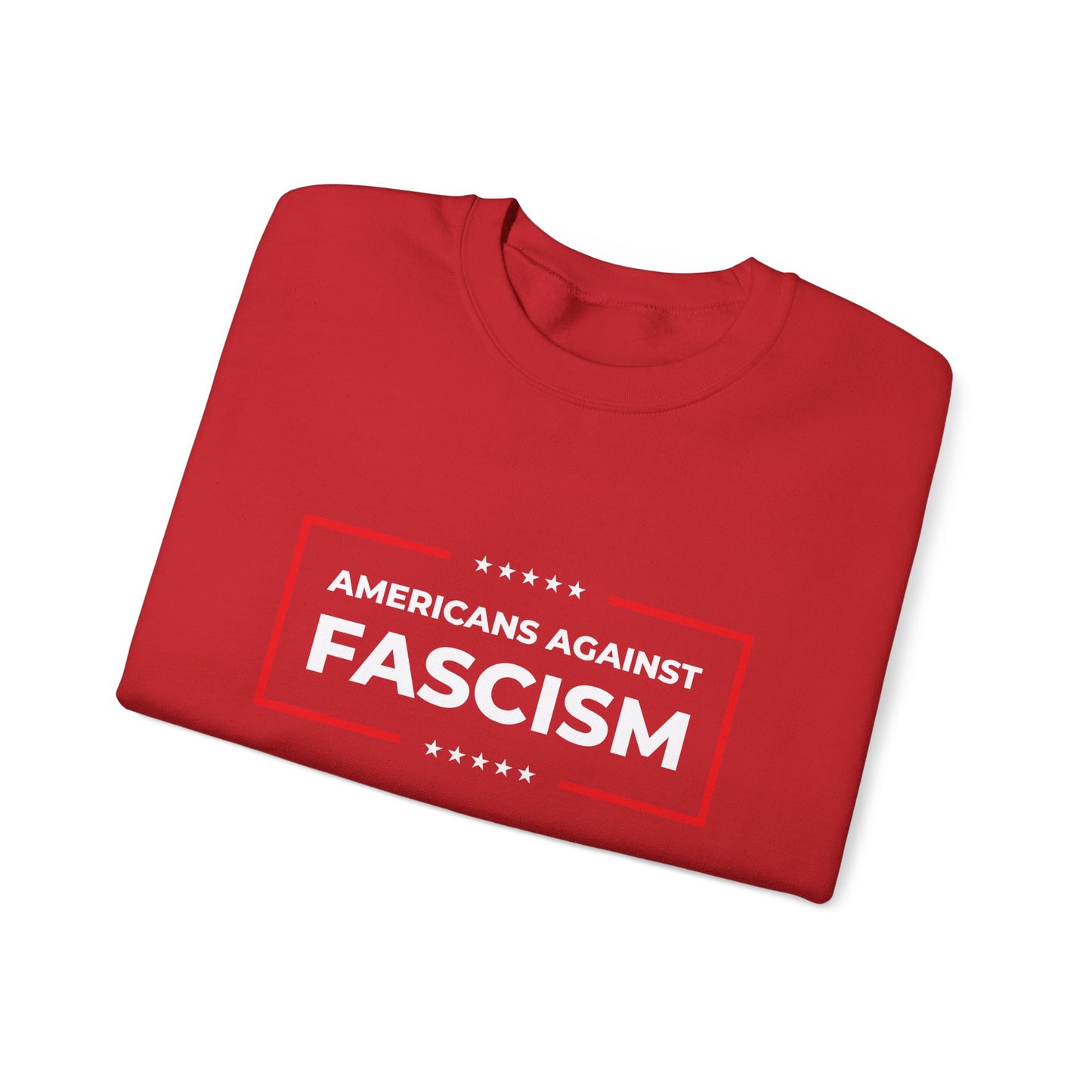 Americans Against Fascism - Sweatshirt
