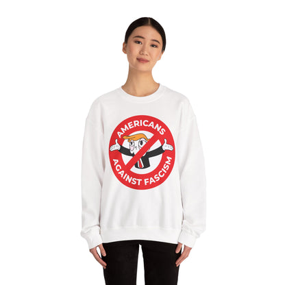 Americans Against Fascism - Sweatshirt