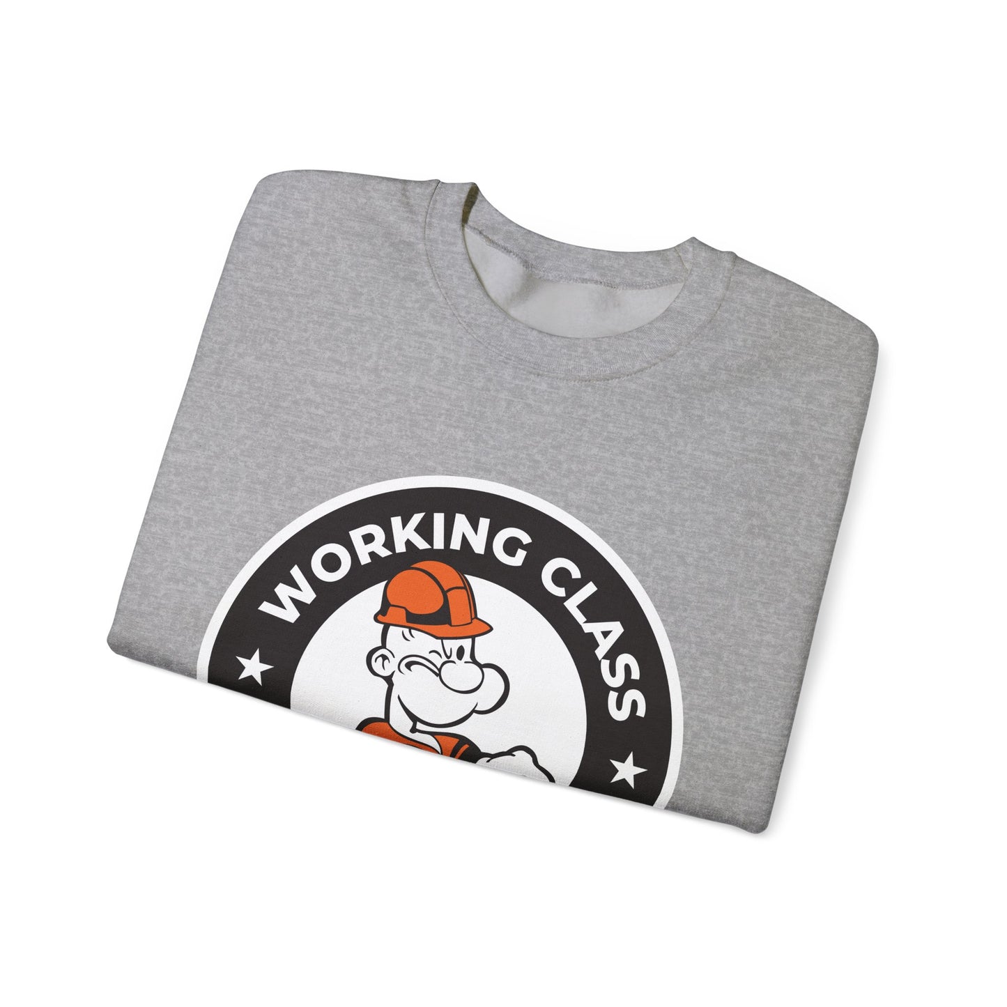Working Class Against Fascism - Sweatshirt