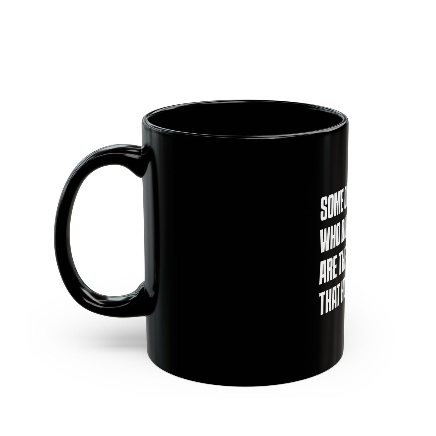 Some Of Those Who Burn Crosses Are The Same That Hold Office - Ceramic Mug