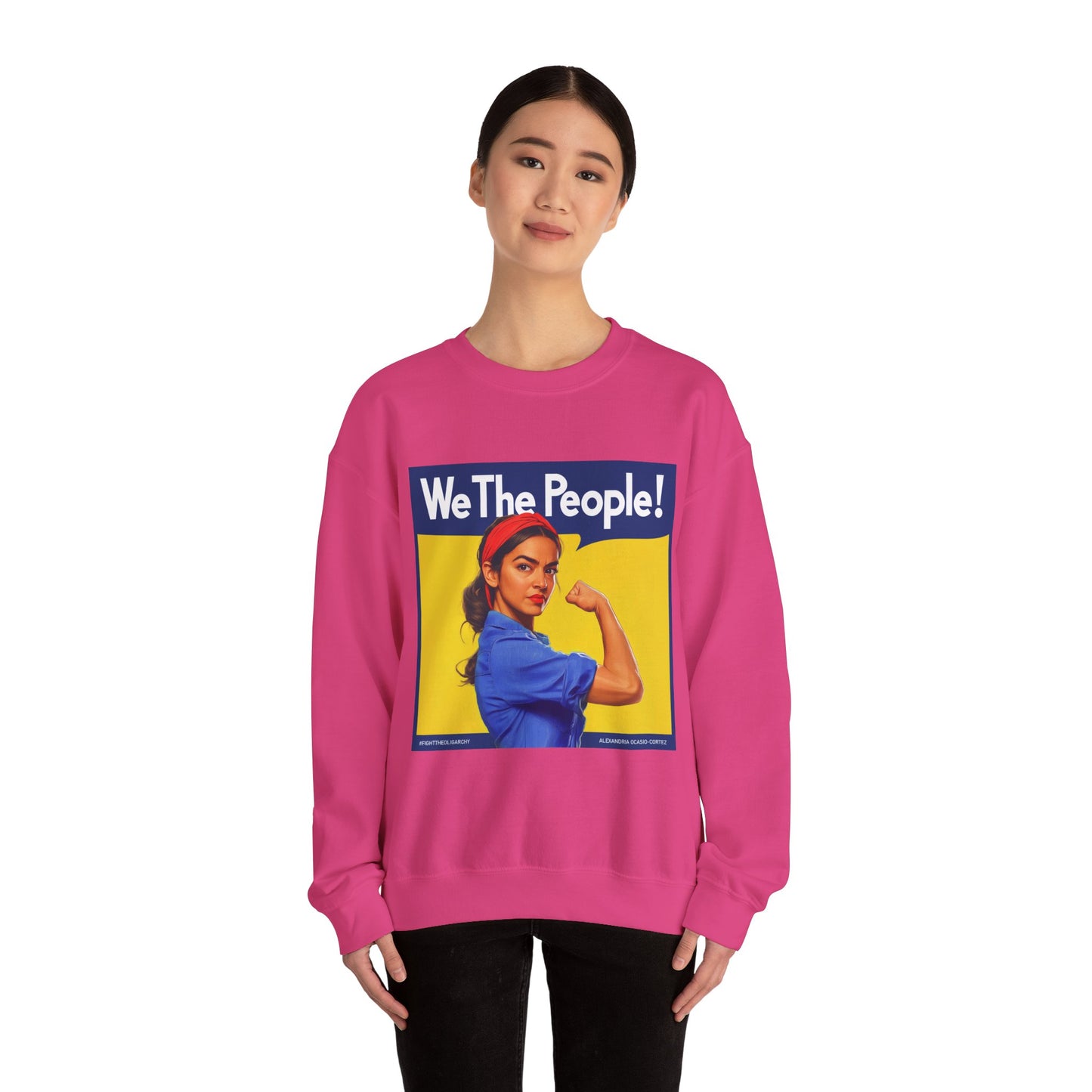 We The People - Sweatshirt