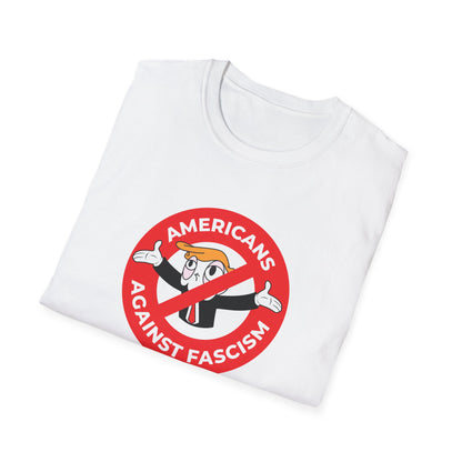 Americans Against Fascism – FDT Protest T-Shirt