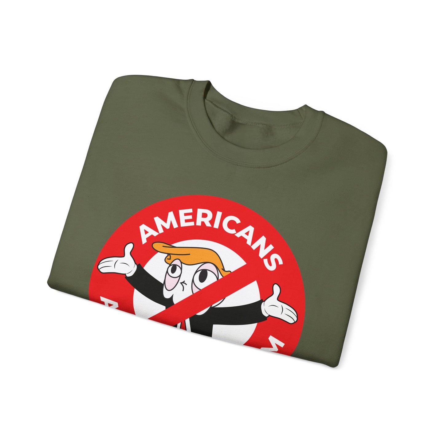 Americans Against Fascism - Sweatshirt