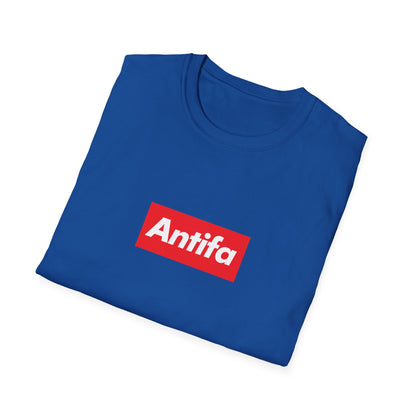 Antifa Supreme T-shirt
